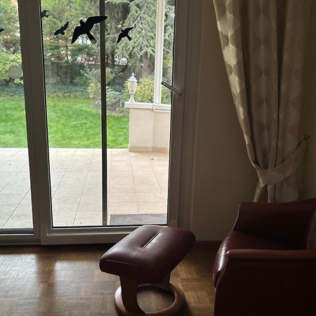 Charmant Appart. Dans Une Villa Saint-Louis  Exterior foto