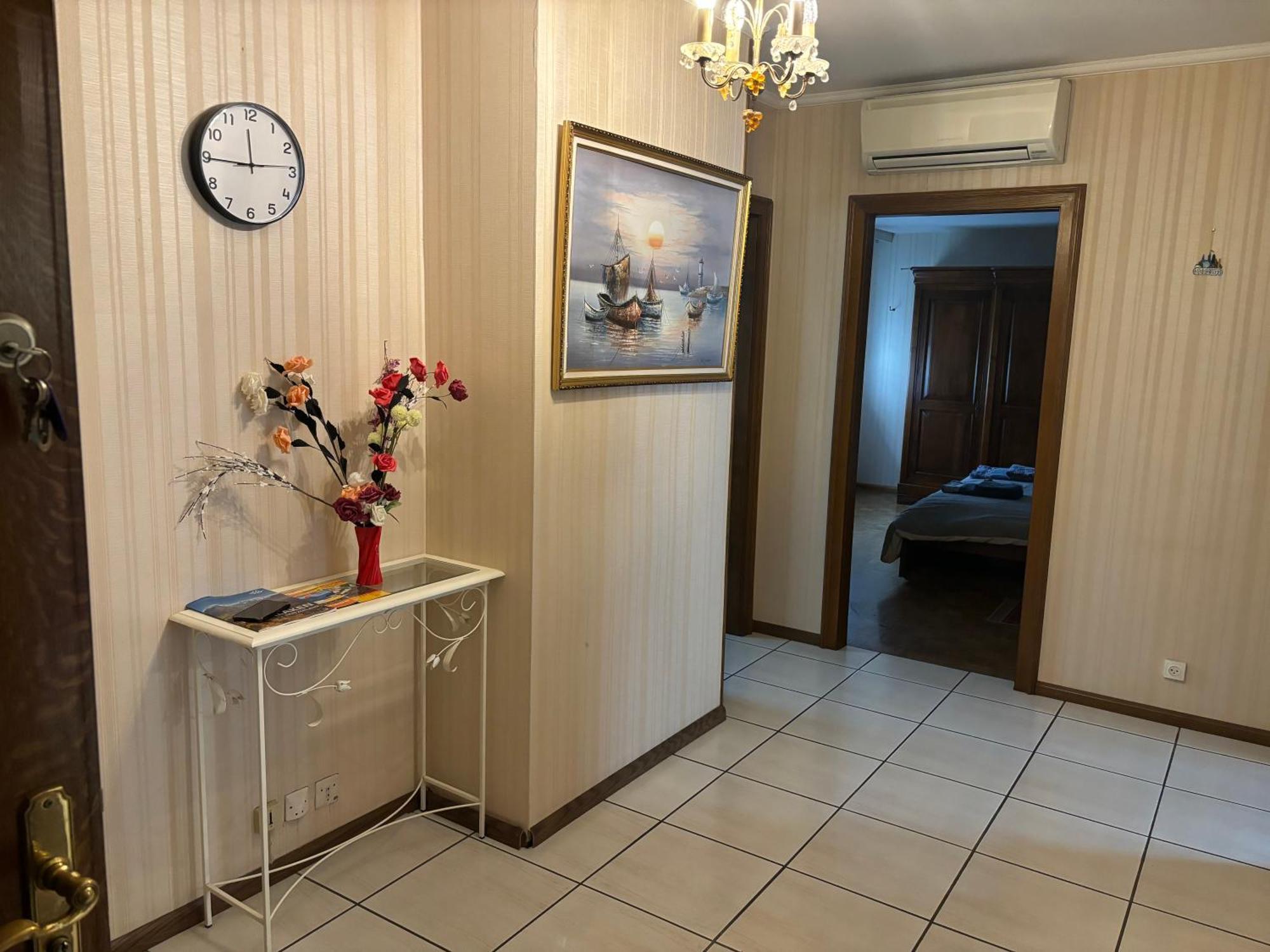 Charmant Appart. Dans Une Villa Saint-Louis  Exterior foto